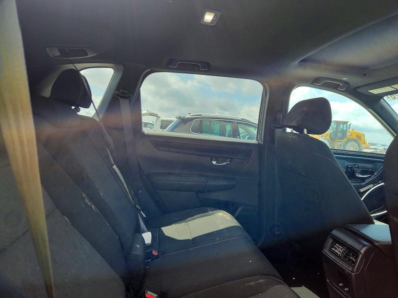 54185026 :رقم المزاد ، 2HKRS5H50PH712004 vin ، 2023 Honda Cr-v مزاد بيع