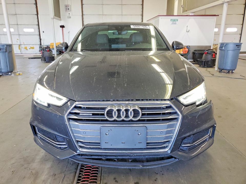 Продаж на аукціоні авто 2017 Audi A4, vin: WAUENAF44HN064965, номер лоту: 50667406
