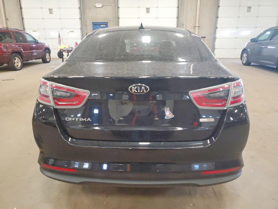 52860456 :رقم المزاد ، KNAGM4AD9E5069465 vin ، 2014 Kia Optima مزاد بيع