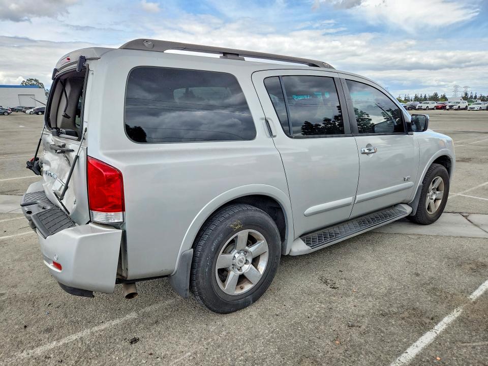2009 Nissan Armada მანქანა იყიდება აუქციონზე, vin: 5N1AA08D29N605240, აუქციონის ნომერი: 52426876