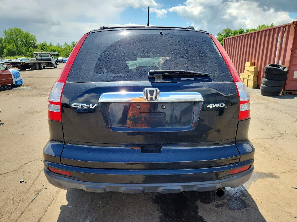 2010 Honda Cr-v მანქანა იყიდება აუქციონზე, vin: 5J6RE4H73AL092989, აუქციონის ნომერი: 55059436