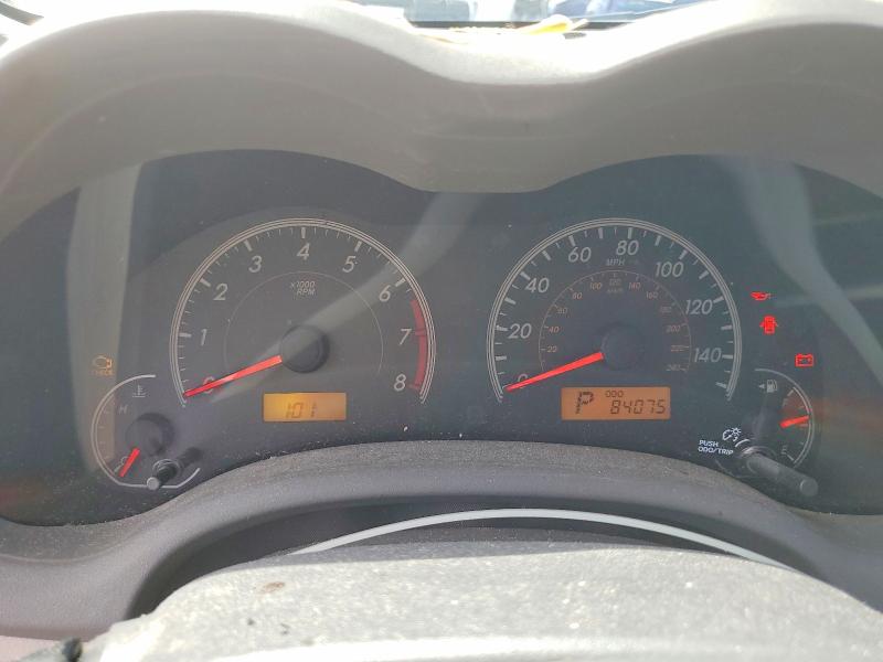 Продаж на аукціоні авто 2009 Toyota Corolla, vin: 1NXBU40E09Z025420, номер лоту: 54157626