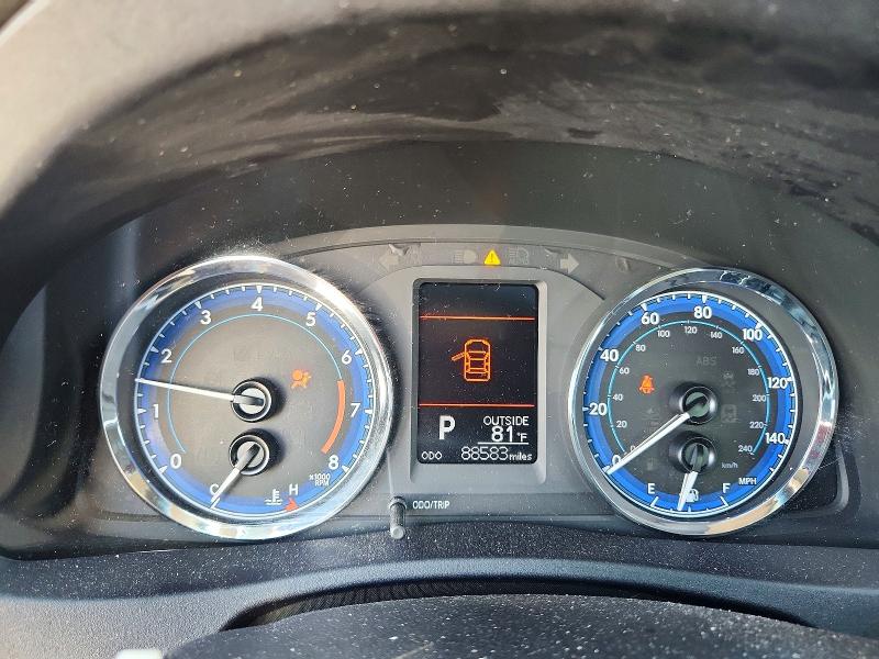 Продажа на аукционе авто 2017 Toyota Corolla, vin: 2T1BURHE3HC868013, номер лота: 53373706