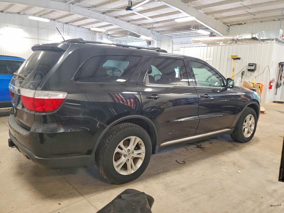 Aukcja sprzedaży 2013 Dodge Durango, vin: 1C4RDJAG0DC617769, numer aukcji: 55463246