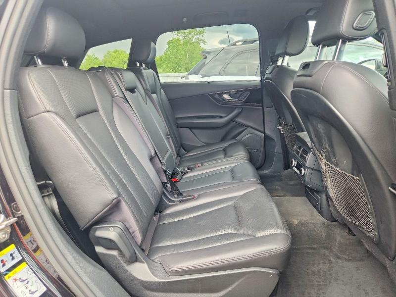 Продажа на аукционе авто 2017 Audi Q7 Premium Plus, vin: WA1LAAF72HD030152, номер лота: 49436836