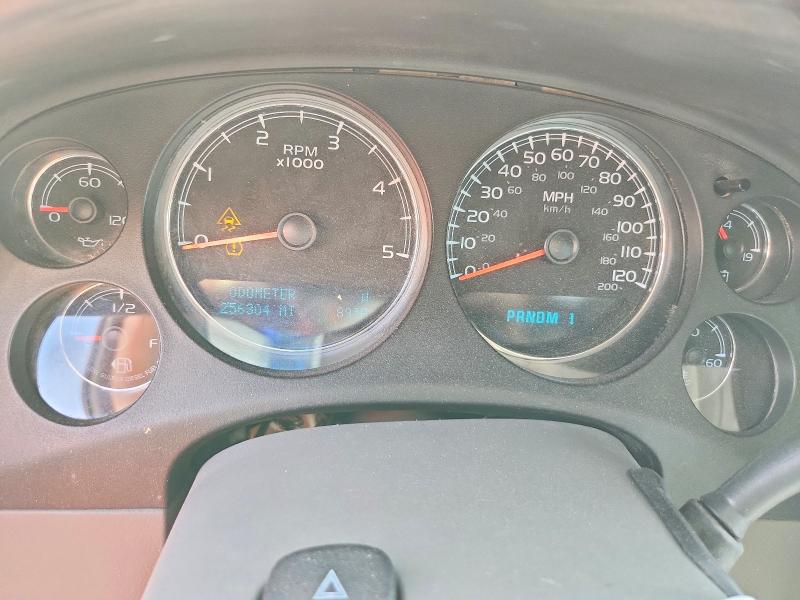 53543436 :رقم المزاد ، 1GCHK63649F179458 vin ، 2009 Chevrolet Silverado مزاد بيع