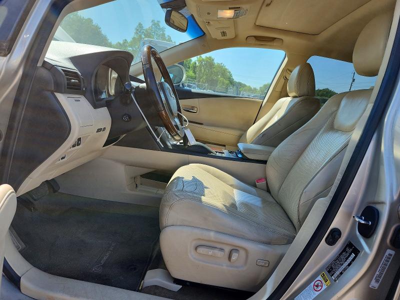 Продажа на аукционе авто 2013 Lexus Rx 450h, vin: JTJZB1BA6D2410225, номер лота: 55391446