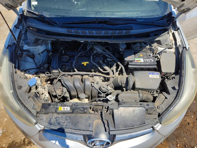 Продаж на аукціоні авто 2016 Hyundai Elantra, vin: KMHDH4AH7GU532382, номер лоту: 53834146