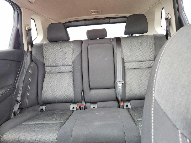 54526436 :رقم المزاد ، 5N1BT3BB3SC808534 vin ، 2025 Nissan Rogue مزاد بيع
