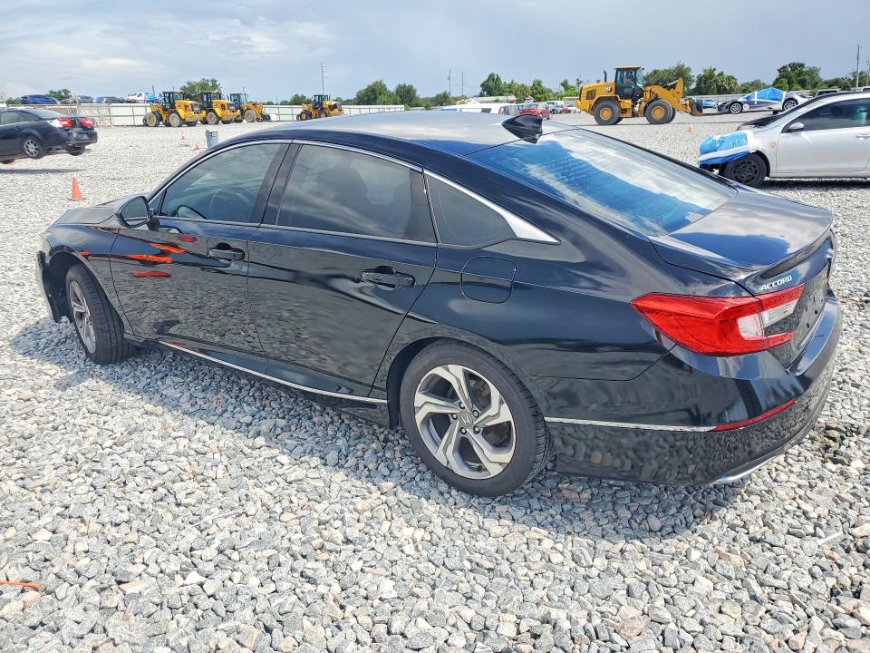 Aukcja sprzedaży 2018 Honda Accord, vin: 1HGCV1F55JA235286, numer aukcji: 53881566