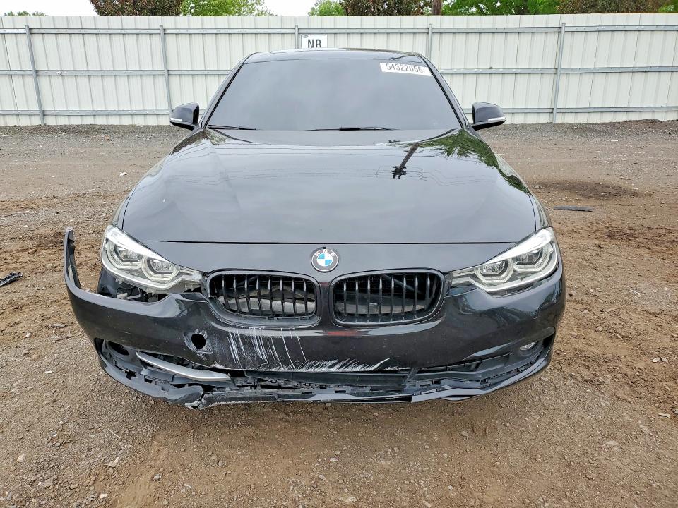 2016 Bmw 328 მანქანა იყიდება აუქციონზე, vin: WBA8E3G58GNT77807, აუქციონის ნომერი: 54322066