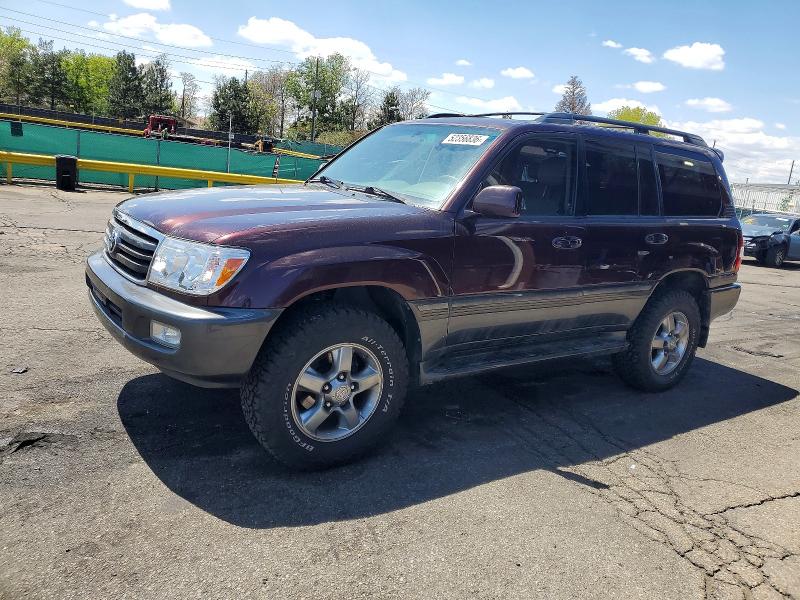 Продаж на аукціоні авто 2007 Toyota Land Cruiser, vin: JTEHT05J772103292, номер лоту: 52356836