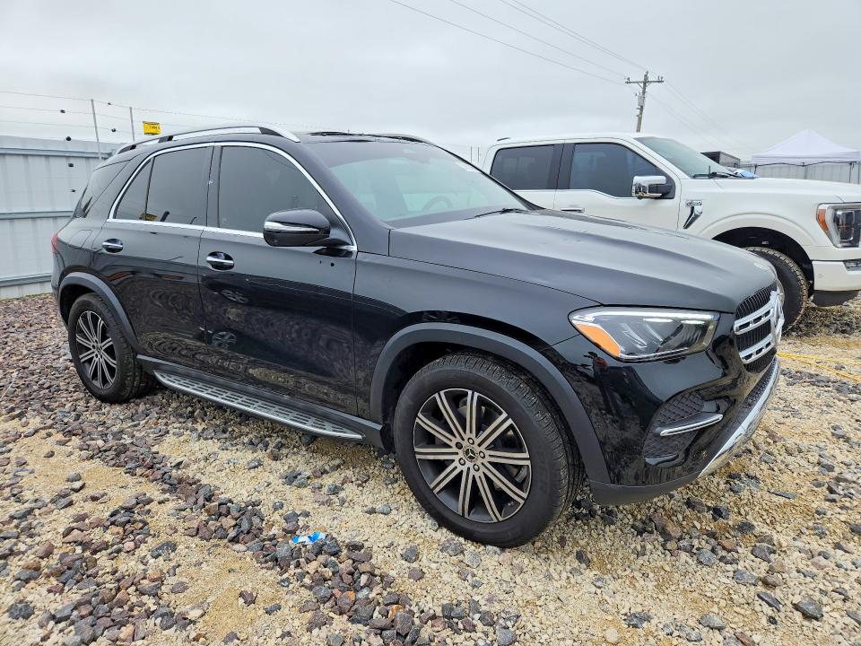 53963096 :رقم المزاد ، 4JGFB4FBXTB535782 vin ، 2026 Mercedes-benz Gle مزاد بيع