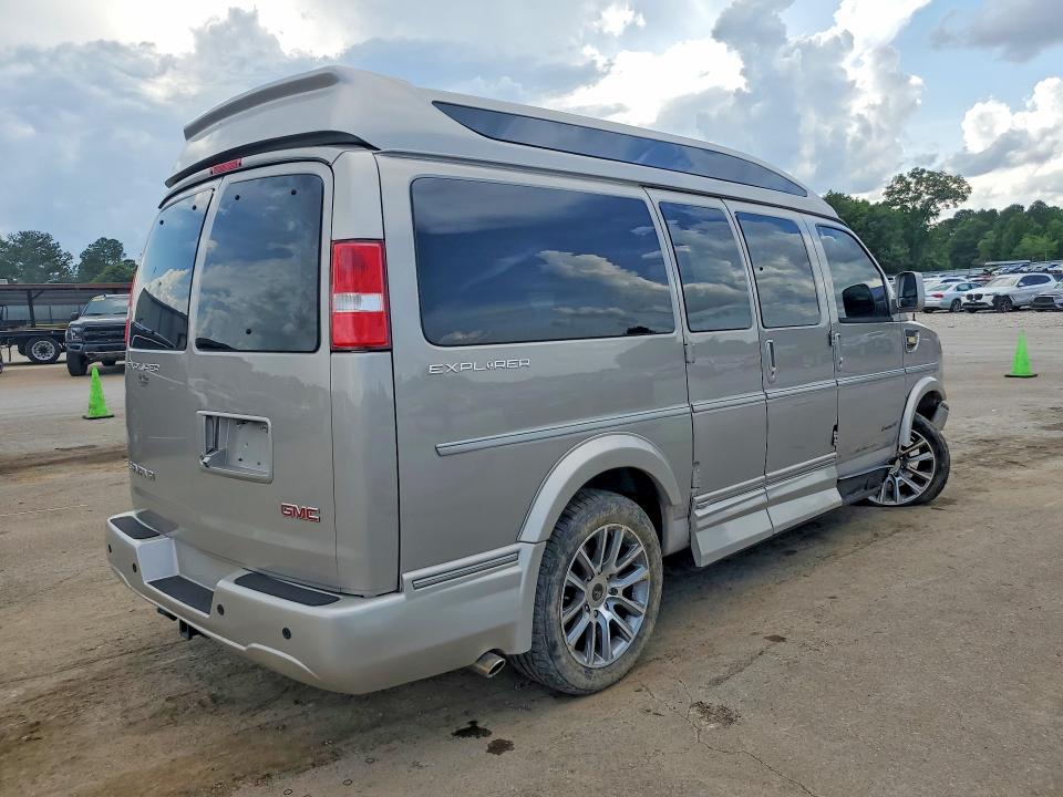 2020 Gmc Savana მანქანა იყიდება აუქციონზე, vin: 1GTW7AFG2L1178118, აუქციონის ნომერი: 54264656