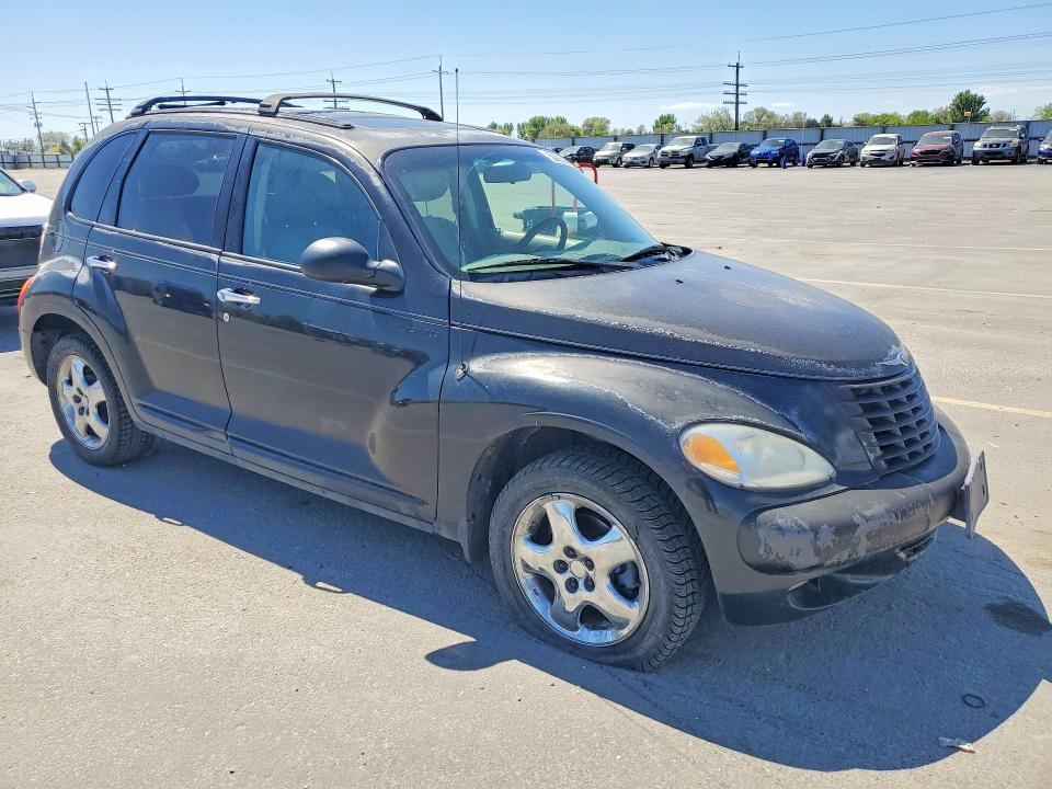 Aukcja sprzedaży 2001 Chrysler Pt Cruiser, vin: 3C8FY4BB21T625141, numer aukcji: 56419886
