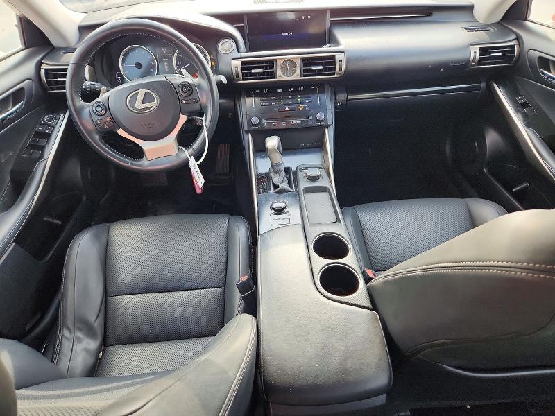 53997796 :رقم المزاد ، JTHBF1D27E5002524 vin ، 2014 Lexus Is مزاد بيع