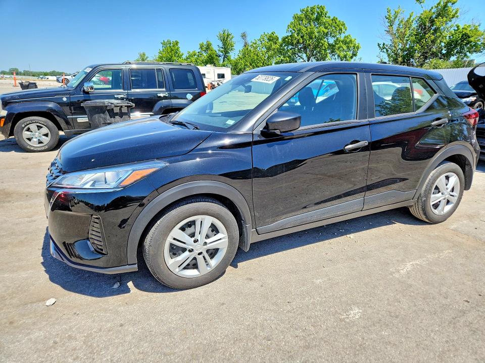Aukcja sprzedaży 2024 Nissan Kicks, vin: 3N1CP5BV2RL584015, numer aukcji: 52779826