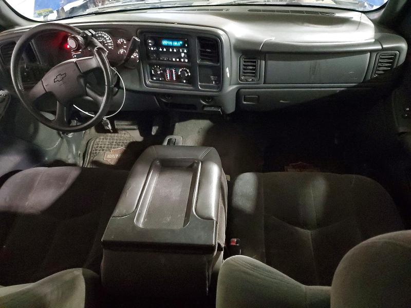 2004 Chevrolet Silverado მანქანა იყიდება აუქციონზე, vin: 1GCEK19T04Z333576, აუქციონის ნომერი: 52746666