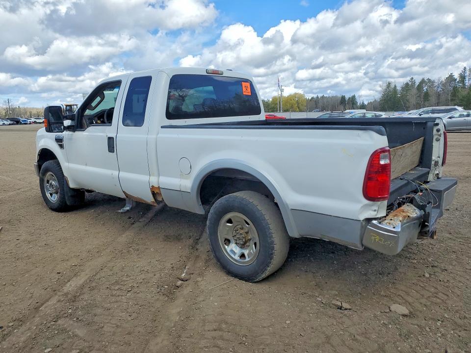 Продажа на аукционе авто 2009 Ford F250, vin: 1FTSX21509EB21136, номер лота: 52046286