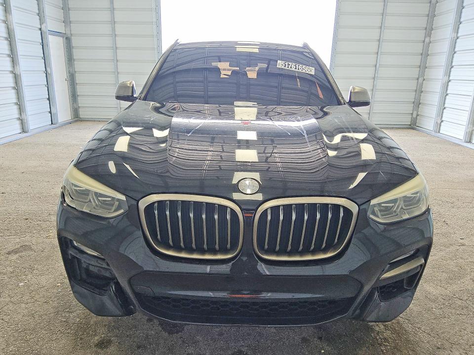 51761656 :رقم المزاد ، 5UXTS3C50J0Y96980 vin ، 2018 Bmw X3 مزاد بيع
