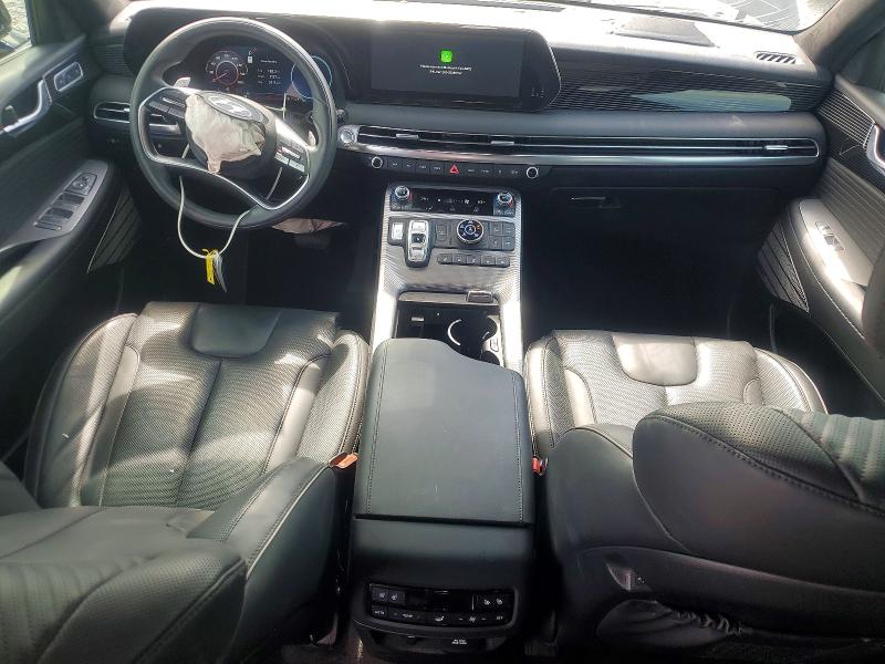Продажа на аукционе авто 2025 Hyundai Palisade, vin: KM8R7DGE4SU809083, номер лота: 55535466