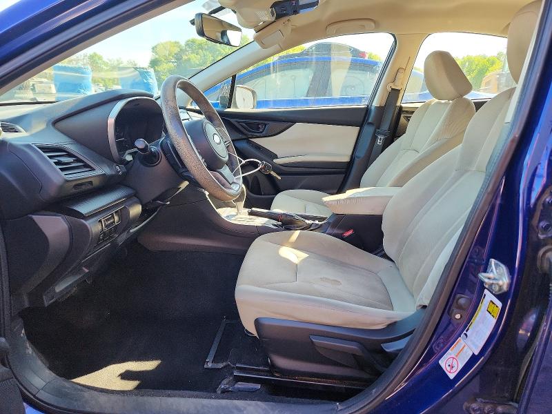 Auction sale of the 2017 Subaru Impreza, vin: 4S3GKAD64H3614847, lot number: 52737276