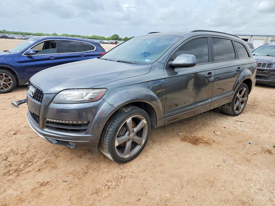 Aukcja sprzedaży 2015 Audi Q7, vin: WA1LGAFE7FD027306, numer aukcji: 54012976