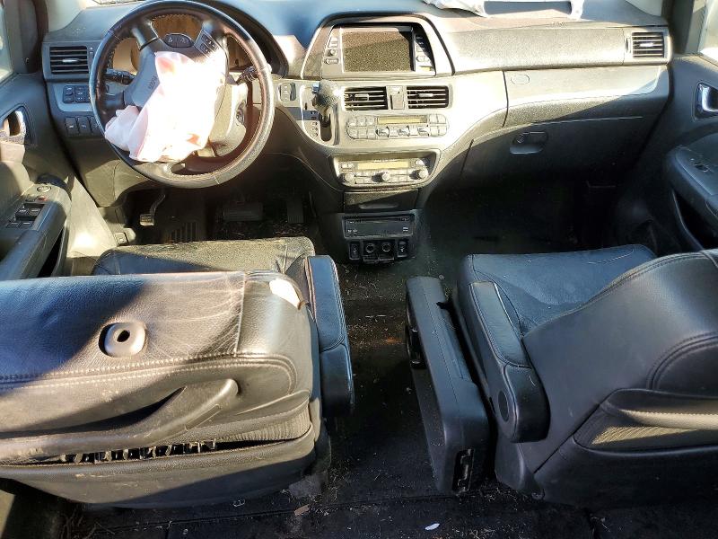 52865246 :رقم المزاد ، 5FNRL38846B008509 vin ، 2006 Honda Odyssey مزاد بيع