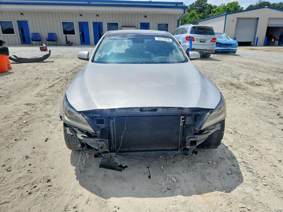Продажа на аукционе авто 2015 Hyundai Genesis, vin: KMHGN4JE6FU101591, номер лота: 54774536