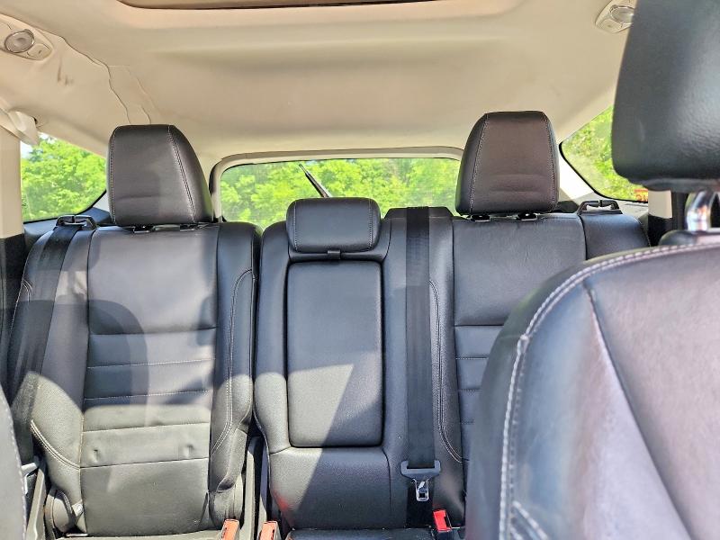 2014 Ford Escape მანქანა იყიდება აუქციონზე, vin: 1FMCU9J98EUD89081, აუქციონის ნომერი: 55237926