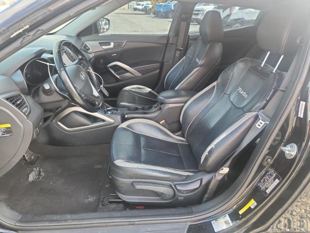 54166776 :رقم المزاد ، KMHTC6AE4FU231787 vin ، 2015 Hyundai Veloster مزاد بيع