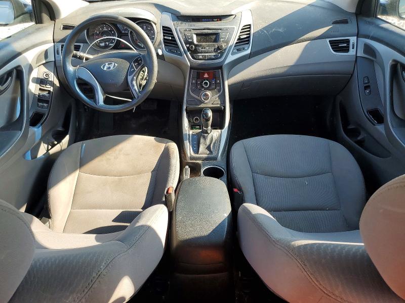 Aukcja sprzedaży 2014 Hyundai Elantra, vin: 5NPDH4AEXEH482062, numer aukcji: 53888916