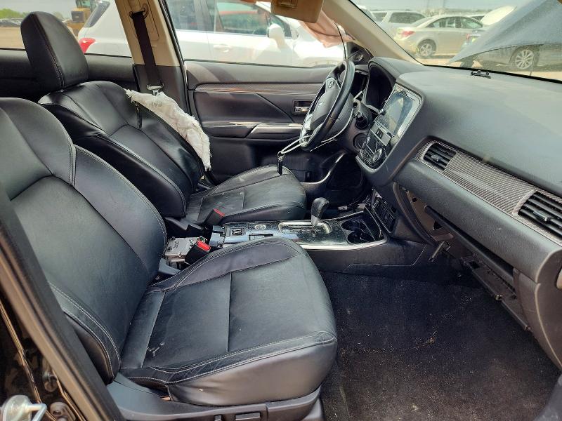 Продаж на аукціоні авто 2019 Mitsubishi Outlander, vin: JA4AZ3A31KZ036776, номер лоту: 54085706