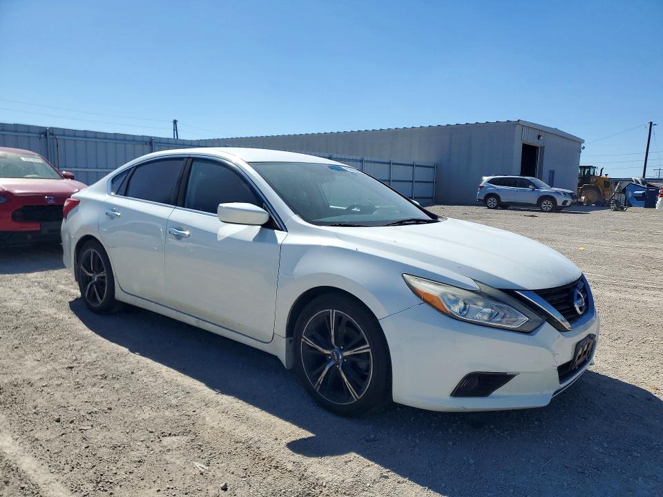 52766036 :رقم المزاد ، 1N4AL3AP0GC269607 vin ، 2016 Nissan Altima مزاد بيع
