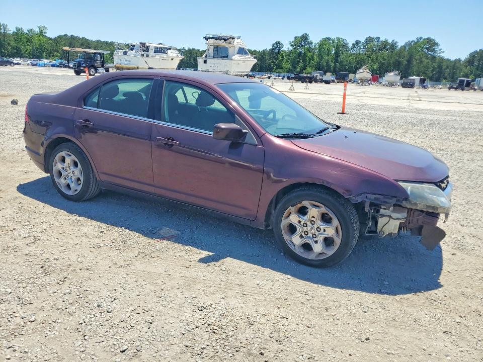 2011 Ford Fusion მანქანა იყიდება აუქციონზე, vin: 3FAHP0HA3BR331692, აუქციონის ნომერი: 54297676