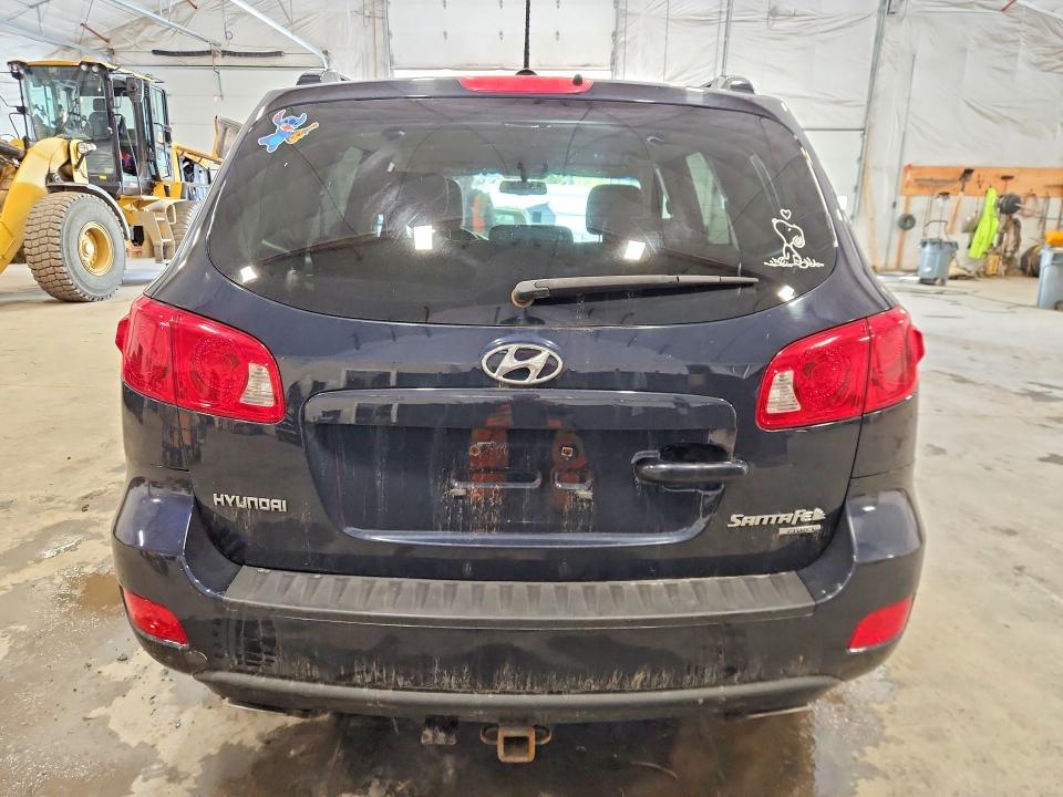 Продажа на аукционе авто 2008 Hyundai Santa Fe, vin: 5NMSH73E48H186638, номер лота: 53730256