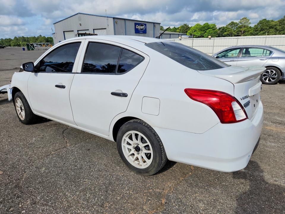 2016 Nissan Versa მანქანა იყიდება აუქციონზე, vin: 3N1CN7AP2GL864258, აუქციონის ნომერი: 54449896