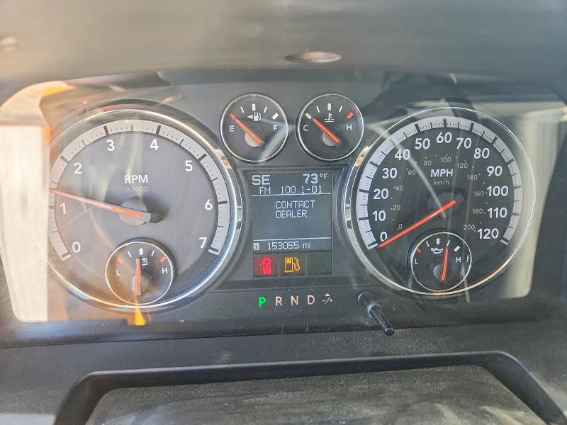 Продаж на аукціоні авто 2009 Dodge Ram 1500, vin: 1D3HB13P69S757005, номер лоту: 53380306