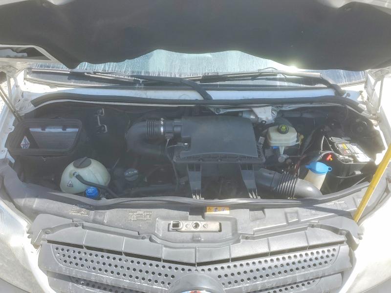 Продажа на аукционе авто 2014 Mercedes Benz Sprinter, vin: WD3PF1CC1E5836087, номер лота: 52850716