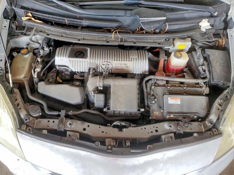 Aukcja sprzedaży 2013 Toyota Prius, vin: JTDKN3DU6D0340493, numer aukcji: 54314416