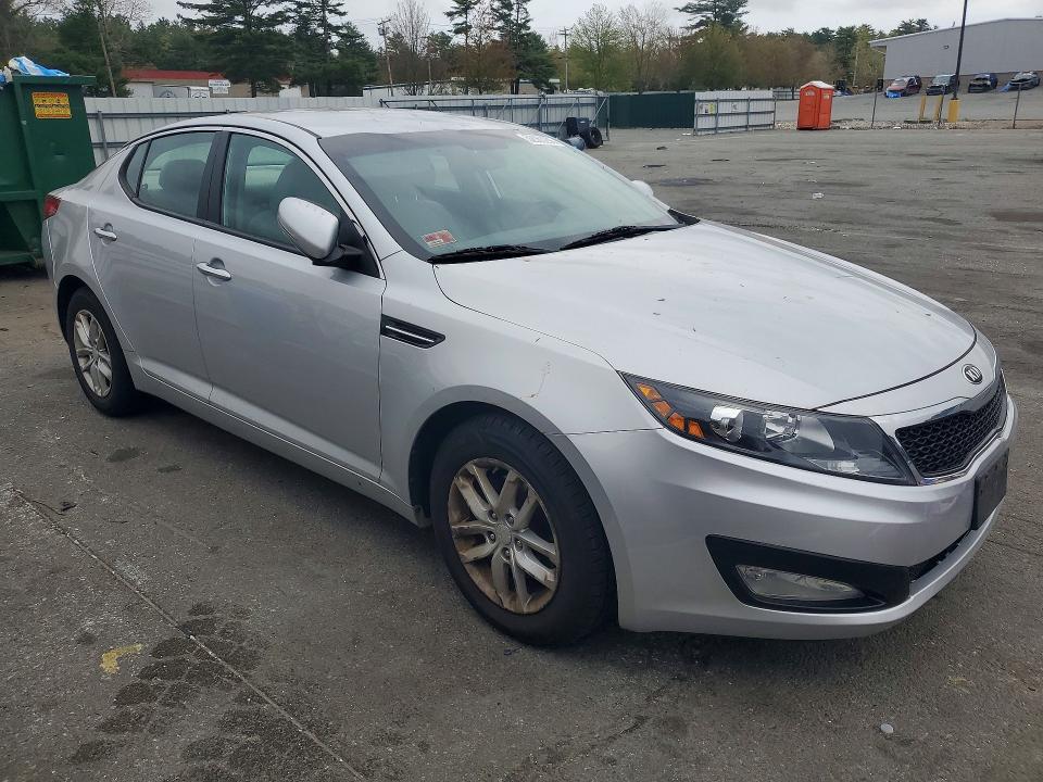 Продажа на аукционе авто 2013 Kia Optima, vin: 5XXGM4A7XDG248718, номер лота: 52063286