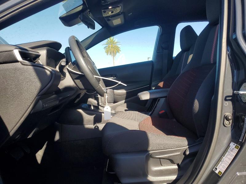 54750126 :رقم المزاد ، 5YFS4MCE6SP240383 vin ، 2025 Toyota Corolla مزاد بيع
