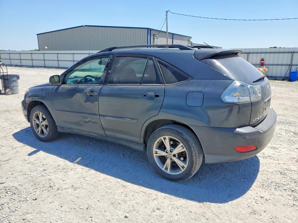 53419826 :رقم المزاد ، JTJGW31U372002594 vin ، 2007 Lexus Rx مزاد بيع