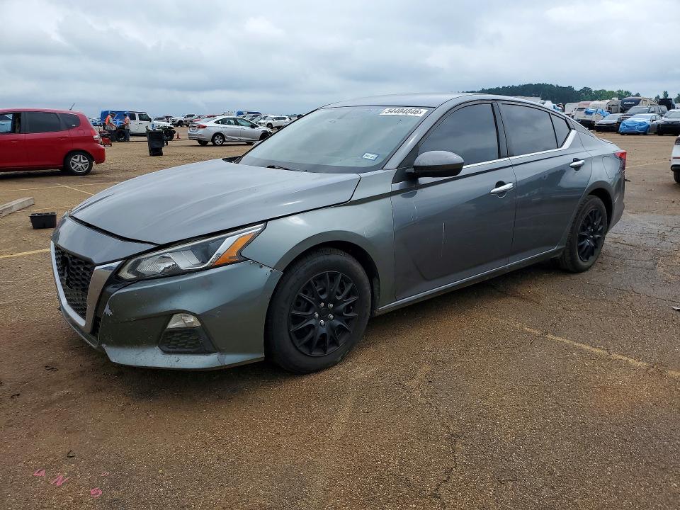 2019 Nissan Altima მანქანა იყიდება აუქციონზე, vin: 1N4BL4BV1KC240861, აუქციონის ნომერი: 54404846