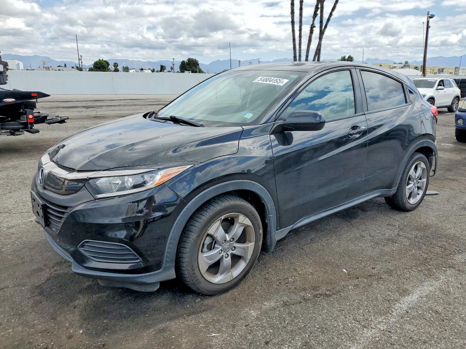 Auction sale of the 2020 Honda Hr-v, vin: 3CZRU5H30LG701073, lot number: 54884496