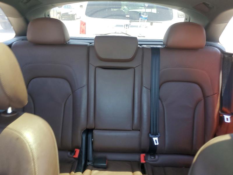 Продажа на аукционе авто 2017 Audi Q5, vin: WA1D7AFP4HA048818, номер лота: 52937746