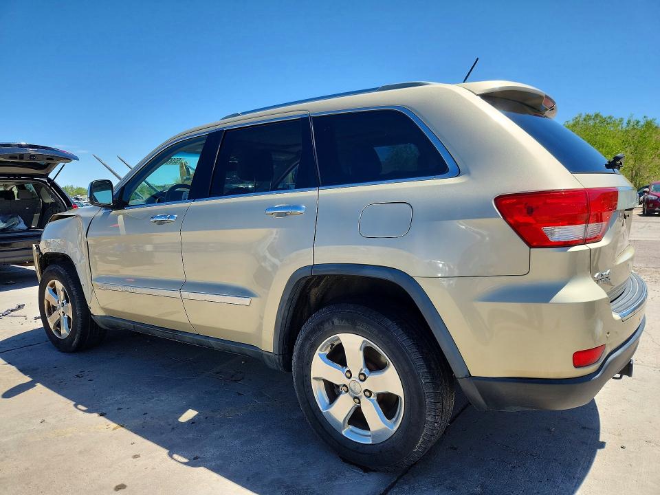 Продаж на аукціоні авто 2011 Jeep Grand Cherokee, vin: 1J4RR5GG5BC690479, номер лоту: 52908796