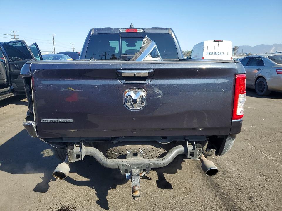 Aukcja sprzedaży 2020 Ram 1500, vin: 1C6RREBT4LN277962, numer aukcji: 52745136