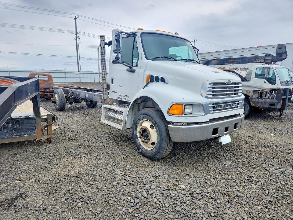 2008 Sterling Truck Acterra მანქანა იყიდება აუქციონზე, vin: 2FZACGBS98AZ07707, აუქციონის ნომერი: 55194006