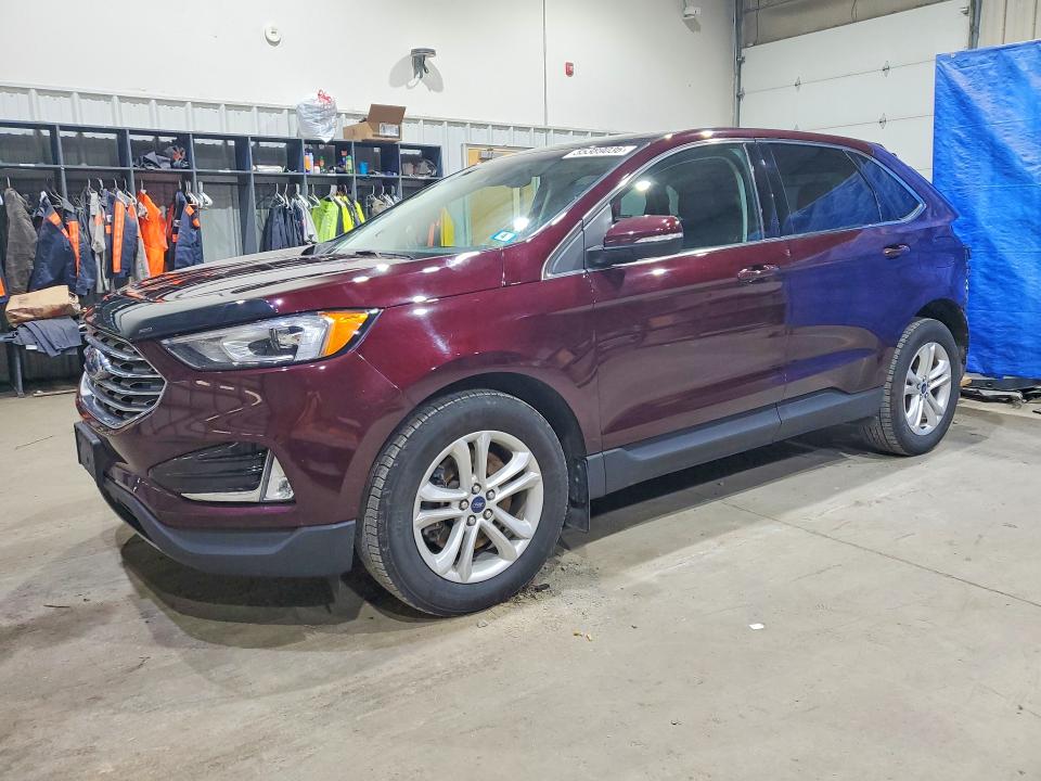 Продажа на аукционе авто 2020 Ford Edge, vin: 2FMPK4J91LBA01573, номер лота: 55389036